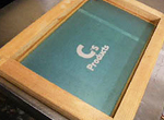 イーマイバッグ・オリジナルバッグ製作・シルク印刷の作業工程１