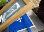 イーマイバッグ・オリジナルバッグ製作・シルク印刷の作業工程８