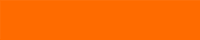 イーマイバッグ・バッグプリント色見本・520 オレンジ