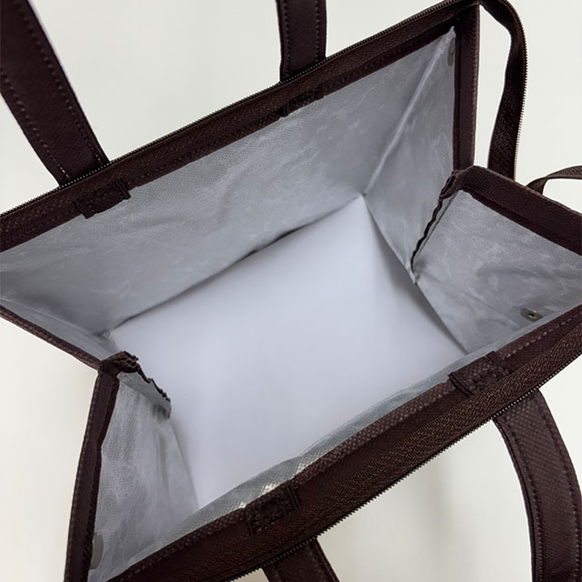 内側アルミ蒸着フィルム・底ボール付き