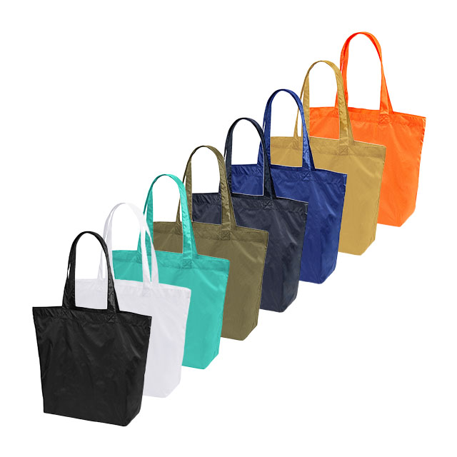 CB・ライトナイロン リップストップ トートバッグ [ML]