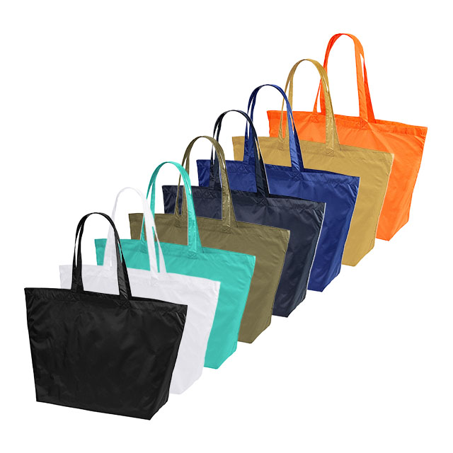 CB・ライトナイロン リップストップ トートバッグ [L]