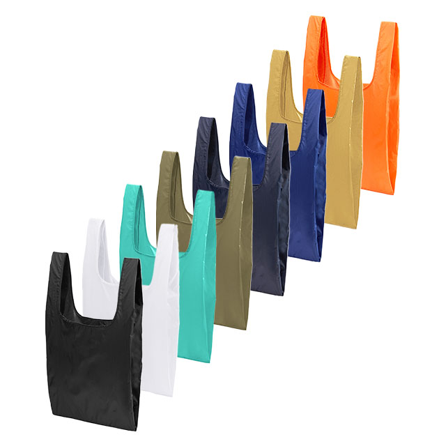 CB・ライトナイロン リップストップ マルシェバッグ [ML]