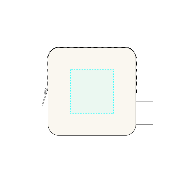 小　60×60mm
