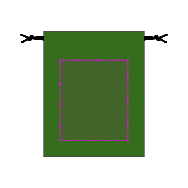 小　110×130mm