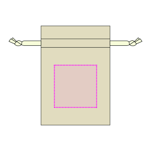 小　100×100mm