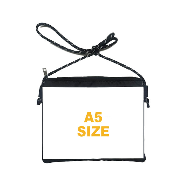 A5サイズ対応