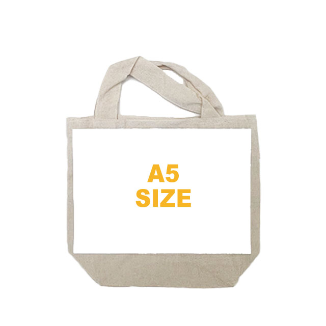 A5サイズ対応