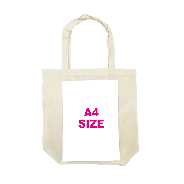 A4サイズ対応