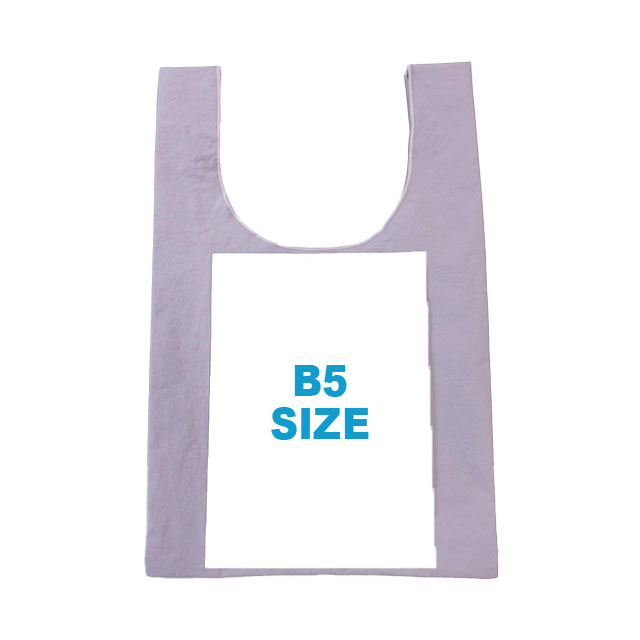 B5サイズ対応