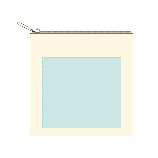 小 100×90mm