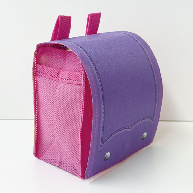 パープルのみバイカラーとなります