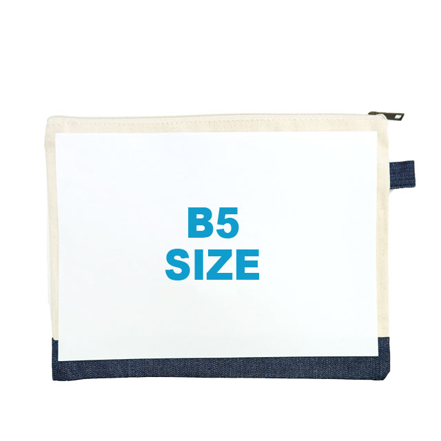 B5サイズ対応