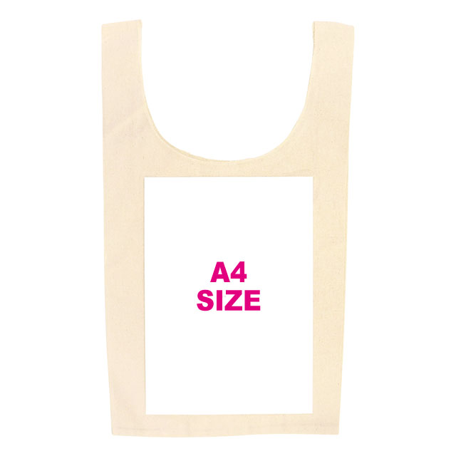 A4サイズ対応