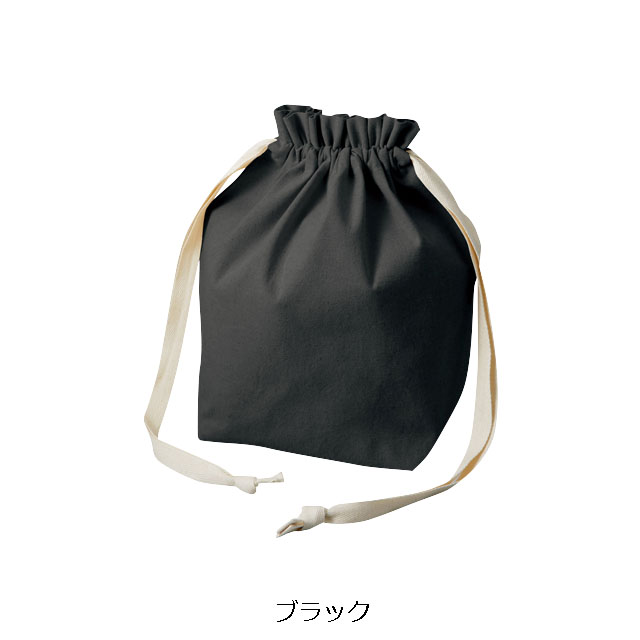 TRシリーズ コットンマロン巾着バッグ 5オンス|名入れバッグ製作専門店 