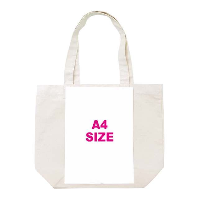 A4サイズ対応