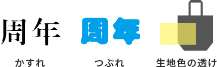 主な印刷不良