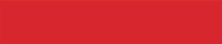 イーマイバッグ・バッグプリント色見本・赤 PANTONE 1795C